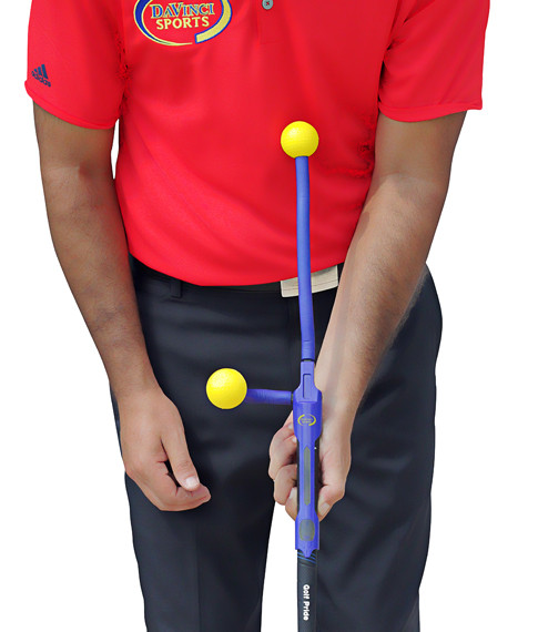 The Best Damn Golf Training Device on the Market Total Golf Trainer, LLC