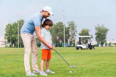 How Golf Supports a Healthy Lifestyle and Helps Children with Autism