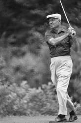 In Focus – Ben Hogan Best Ball Striker in Golf