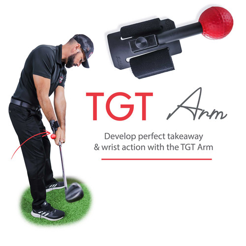 Golf Swing Training Aid | Total Golf Trainer 3.0 Kit