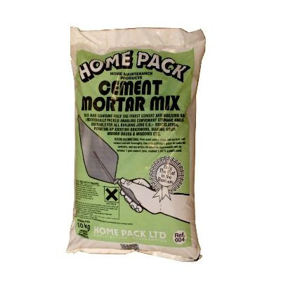 SAND & CEMENT MORTAR MIX 10KG