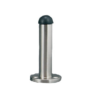 Doorstop Projecting 75mm Satin Doorstop Projecting 75mm Satin