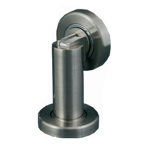 Door Holder Magnetic Satin