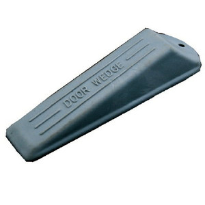 Door Wedge Rubber Grey Door Wedge Rubber Grey