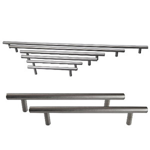 Handle 'T' Bar Satin 292mm Handle 'T' Bar Satin 292mm