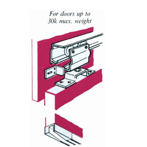 Sliding D/Gear Double Wheel