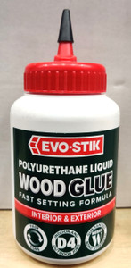 Evo-Stick Stik Pu Liquid Adhesive Bottle 500ml
