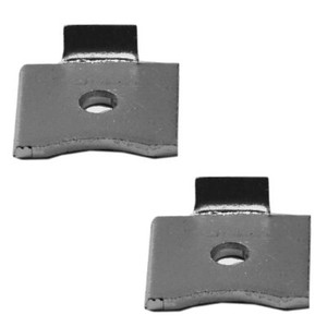 Bookcase Clips Flat Np X 100 Bookcase Clips Flat Np X 100