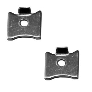 Bookcase Clips Raised Np X 100 Bookcase Clips Raised Np X 100