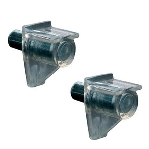 Push In Shelf SuPre Packedort Clear X 100