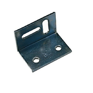 Cranked Stretcher Plate X 100