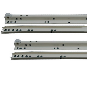 Drawer Runner Bottom Fix 400mm Drawer Runner Bottom Fix 400mm