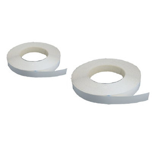 Edging Iron On White 40mm X 50M Edging Iron On White 40mm X 50M