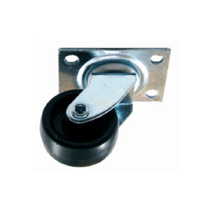 Wheel Castor Platefix 30mm X12