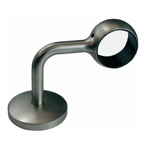 Handrail Wall Brkt Chrome
