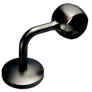 Handrail Joining Wall Brkt Satin Handrail Joining Wall Brkt Satin