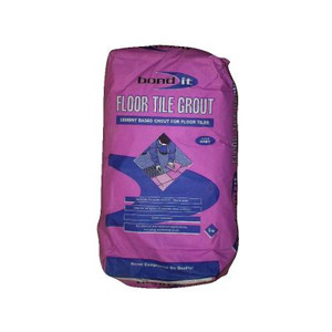 Floor Tile Grout Grey W/P 5Kg Floor Tile Grout Grey W/P 5Kg