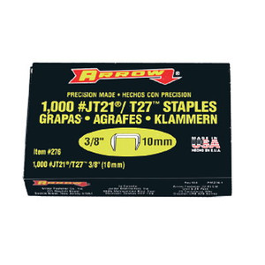 Staple 10mm For Jt21 X 5000