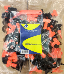 Tile Leveller T-Lock Needle Type x50