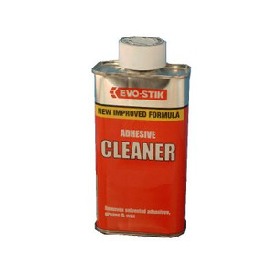 Evo-Stick Stik Adh Cleaner 250ml Evo-Stick Stik Adh Cleaner 250ml