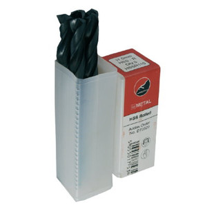 Drill Bit Hss 2.5mm X10