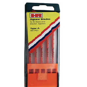 J/S Blade B/D Coarse Cutting Wood 3Pc