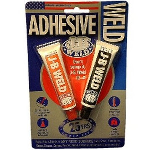 Jb Adhesive Weld