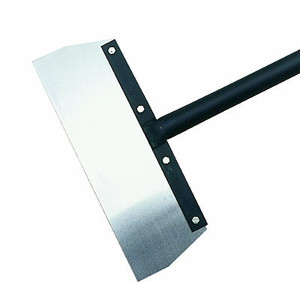 200mm Supreme Floor Scraper Metal Shaft 200mm Supreme Floor Scraper Metal Shaft