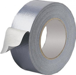 Gaffa Tape Silver 50mm X 50M