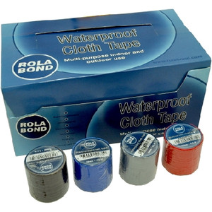 Waterproof Tape Ass. Colour