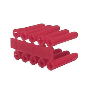 Plugs Red Small X 1000