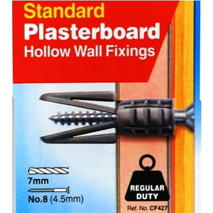 P/Plug Plasterboard Cf427 50'S (X5)