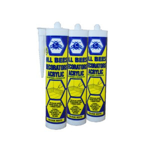 Decorators Acrylic Filler Abl White 290ml Decorators Acrylic Filler Abl White 290ml