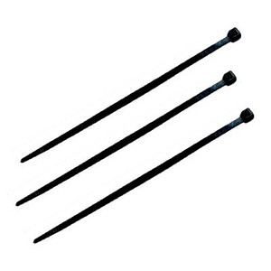 Cable Ties Black 375mm X 100