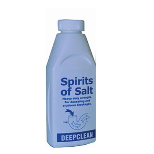 Spirit Of Salts 500ml