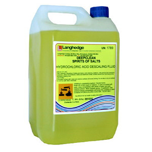 Spirit Of Salts 5Ltr