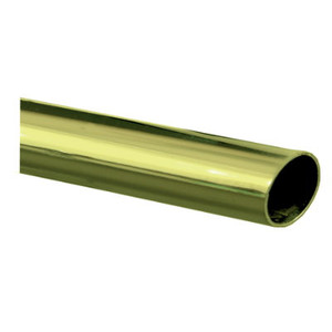 Tubing Brass 19mm X1.0M