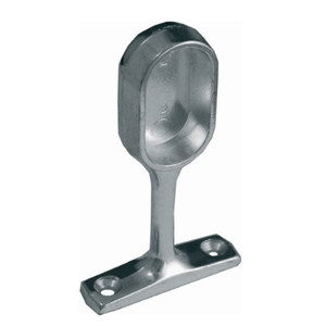 End Bracket Oval Cp 16X65mm End Bracket Oval Cp 16X65mm
