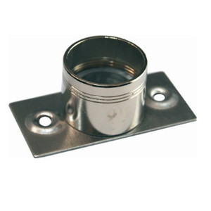 Screw On Socket St Cp 25mm