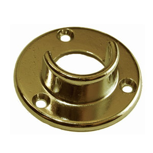 U Socket Brass 25mm U Socket Brass 25mm