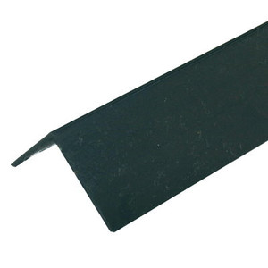 Pvc Angle Black 38mm X 2.4M