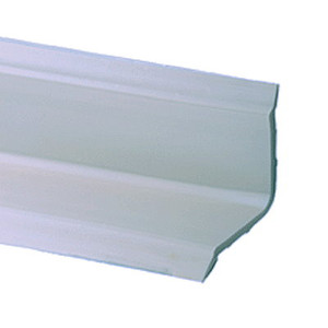 Pvc Bathseal Trim 1.8M White