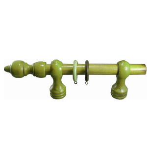 Wooden Pole Natural 1.8M