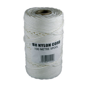 Nylon Cord 12H 4.0mmX 100M Nylon Cord 12H 4.0mmX 100M