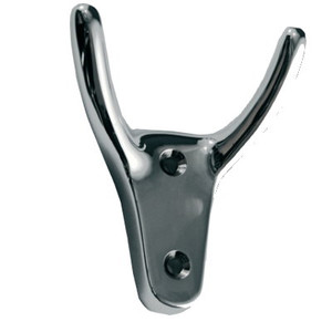 Supreme H/D Twin Robe Hook Chrome Supreme H/D Twin Robe Hook Chrome
