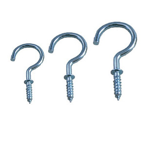 Screw Hk Shldrd Zinc 38mm X 100 Screw Hk Shldrd Zinc 38mm X 100