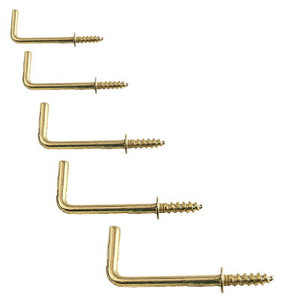 Dress Hk Shldrd Brass 25mm X 100 Dress Hk Shldrd Brass 25mm X 100