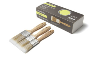 Hamilton Prestige Paint Brush Set (3Pc) 25/38/50mm Hamilton Prestige Paint Brush Set (3Pc) 25/38/50mm