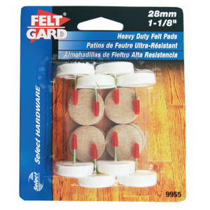 Felt Pad 28mm Nail Guide X8  9955
