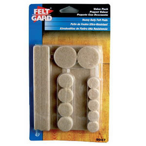 Felt Guard Multi Pack Pre Packed (9947) Felt Guard Multi Pack Pre Packed (9947)